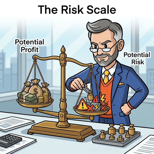 Underwriting Strategy Definition