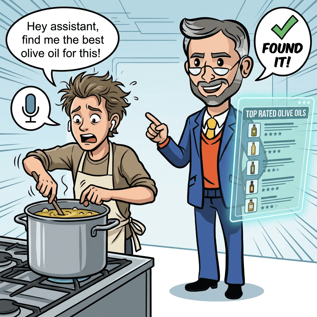 Voice Commerce Definition