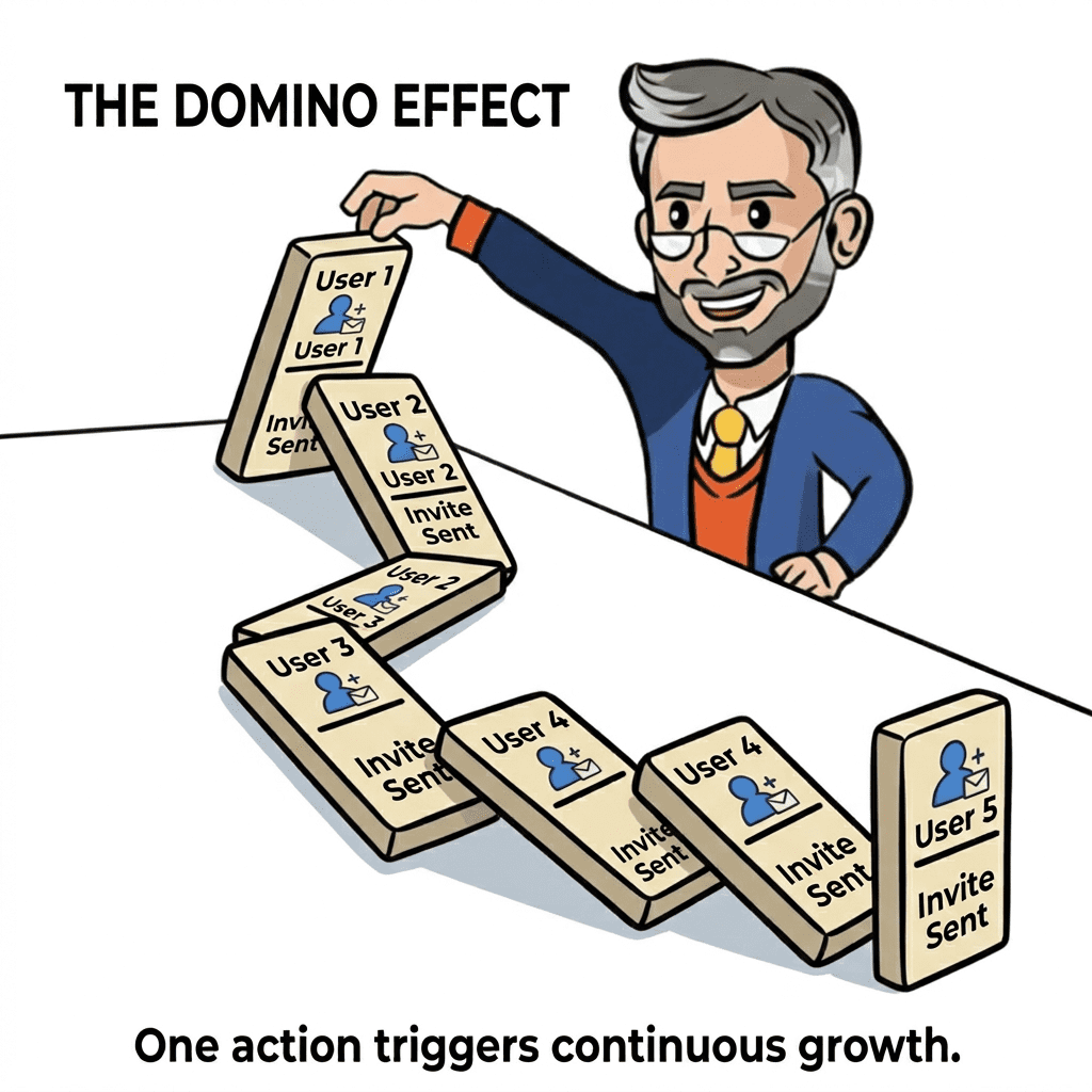 Viral Loop Strategy Definition