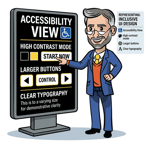 User Interface (UI) Definition