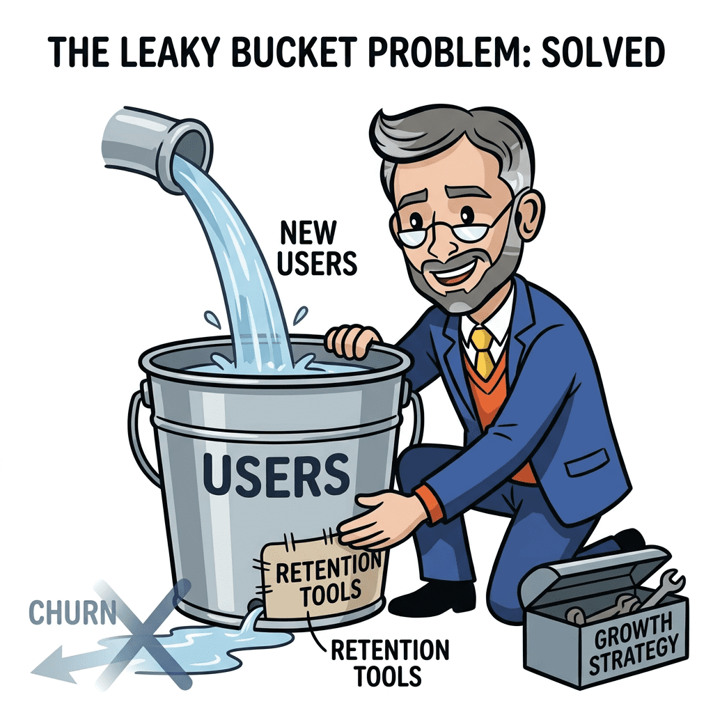 User Retention Tools Definition