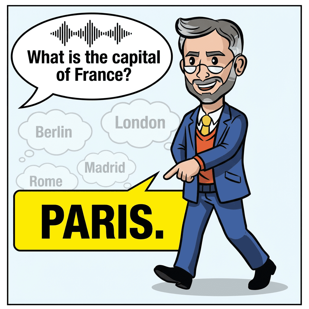 Voice Search Optimization Definition