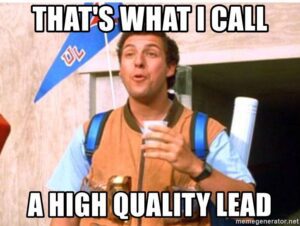 Outbound Lead Generation