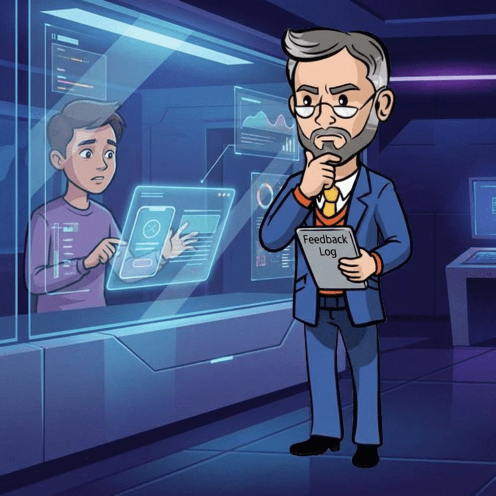 User Testing Definition