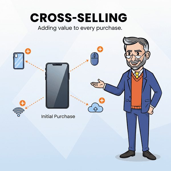 Cross-Selling Definition