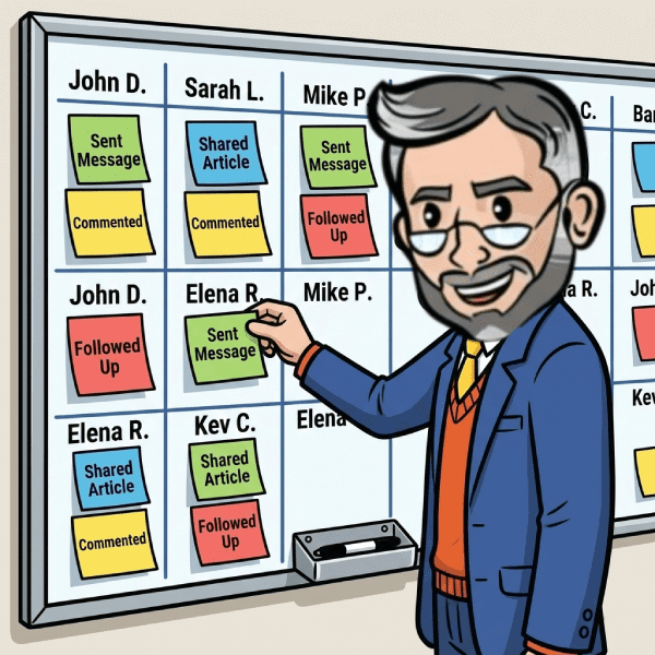 What is a Social Selling Strategy?