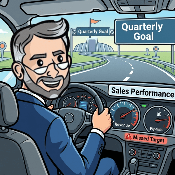 Sales Dashboard Definition