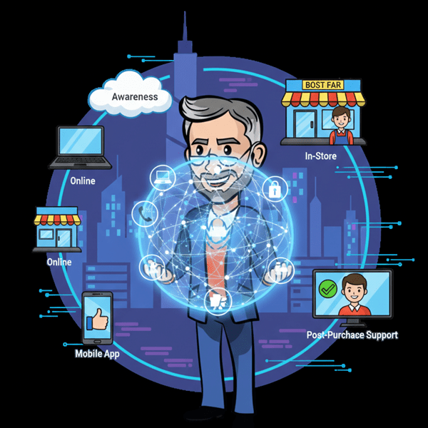 Omni-Experience Strategy Definition