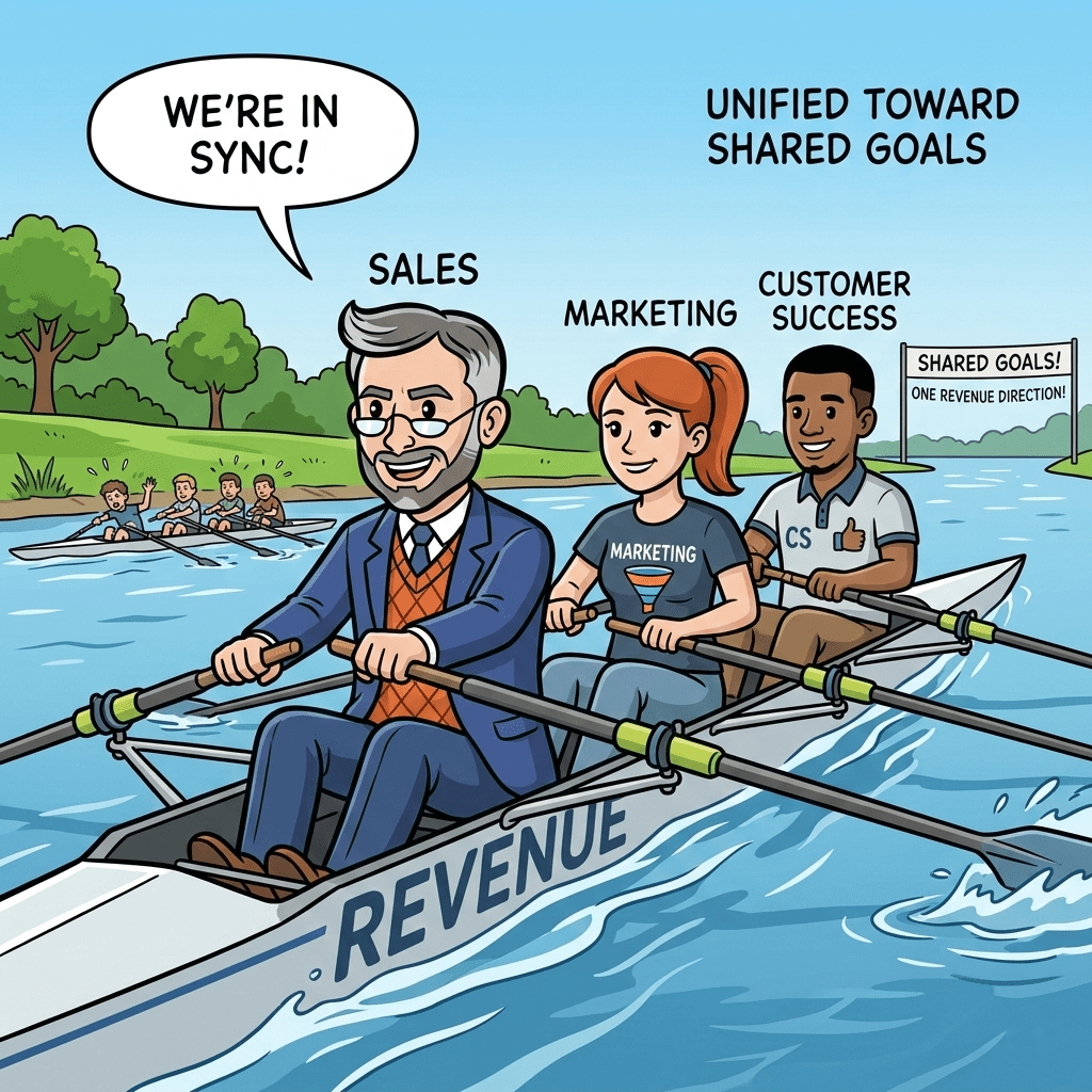 Sales Alignment Definition