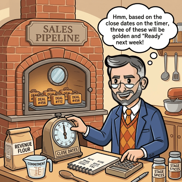 Sales Forecasting Definition