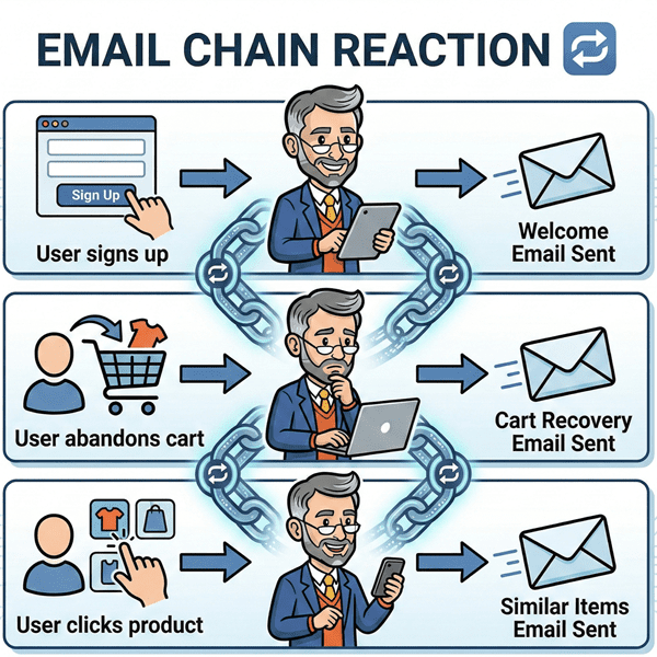 Trigger-Based Email Marketing Definition