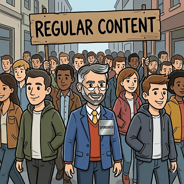 Sponsored Content Definition