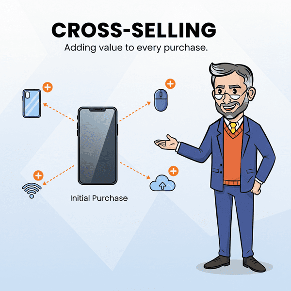 Cross-Selling Definition