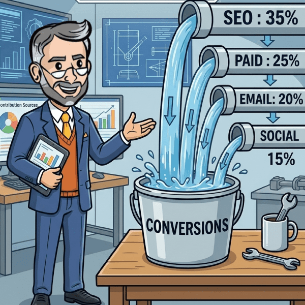 Share of Conversion Definition