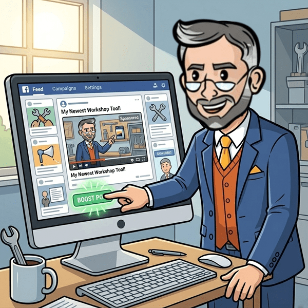 Sponsored Video Ad Definition