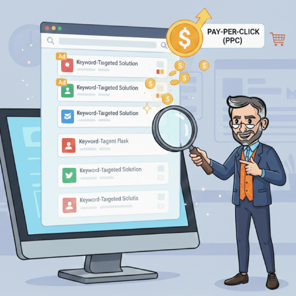 Paid Search Definition