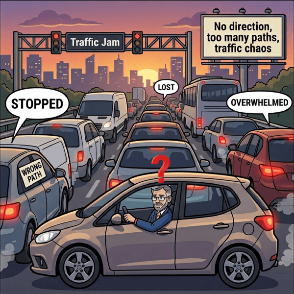Traffic Conversion Definition