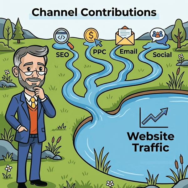 Traffic Source Analysis Definition