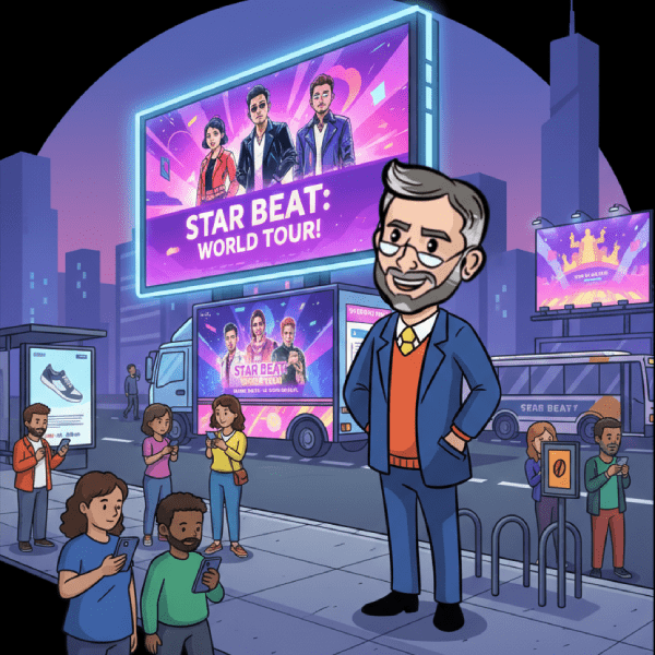 Out-of-Home (OOH) Advertising