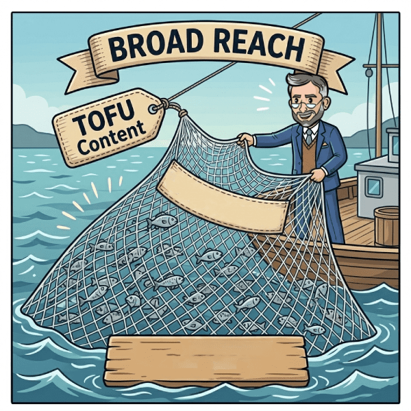 Top-of-Funnel Content Definition