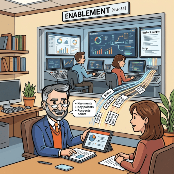 Sales Enablement Definition