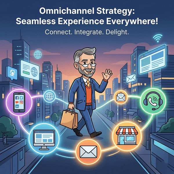 Omnichannel Strategy Definition