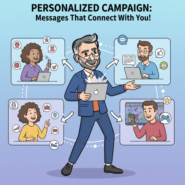 Personalized Campaigns Definition