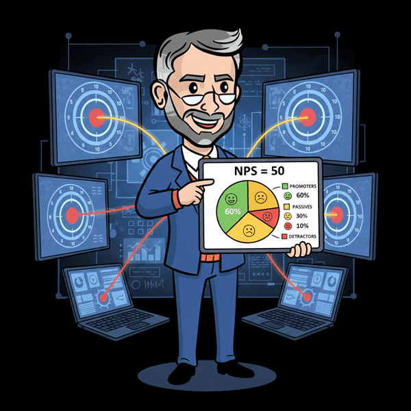 Net Promoter Score (NPS) Definition