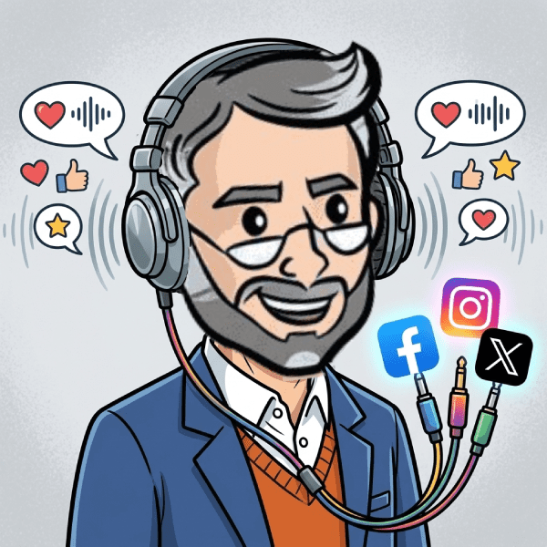 Social Media Monitoring Definition