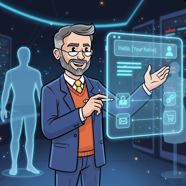 Hyper-Personalization Definition