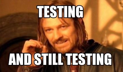 Landing Page Testing Definition