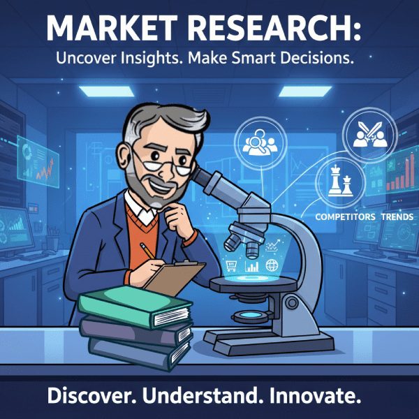 Market Research Definition