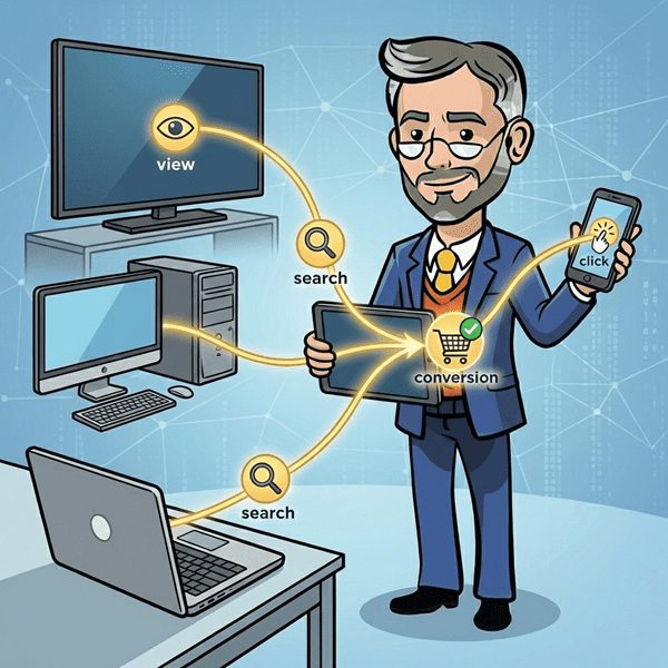 Multi-Device Attribution Definition