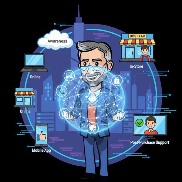 Omni-Experience Strategy Definition