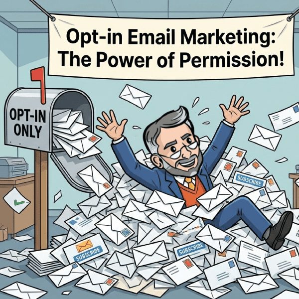 Opt-In Email Marketing Definition