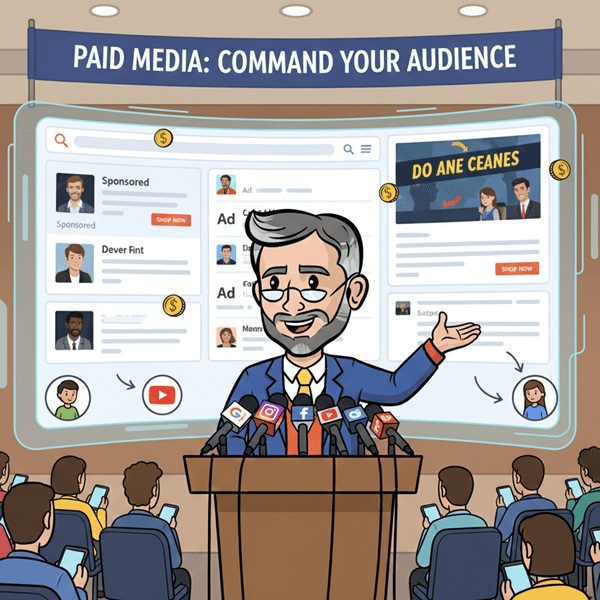 Paid Media Definition