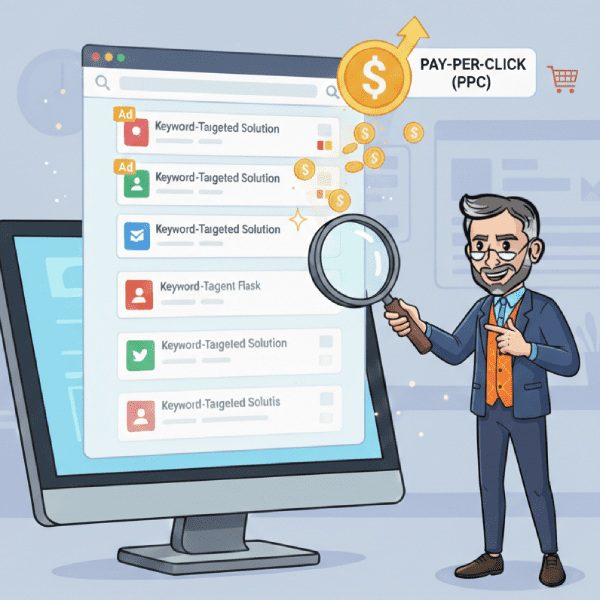 Paid Search Definition