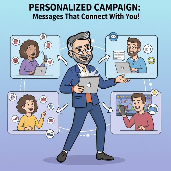 Personalized Campaigns Definition