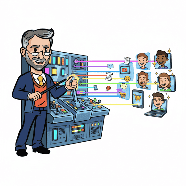 Real-Time Content Delivery