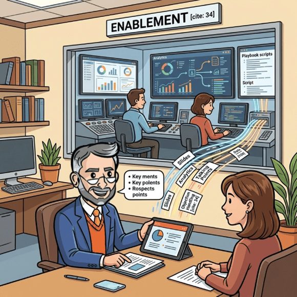 Sales Enablement Definition