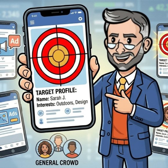 Social Media Ad Definition