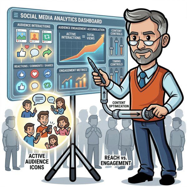 Social Media Engagement Rate Definition