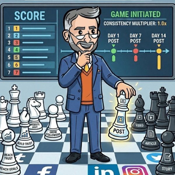 Social Media Marketing Strategy Definition