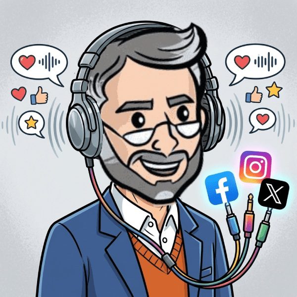 Social Media Monitoring Definition