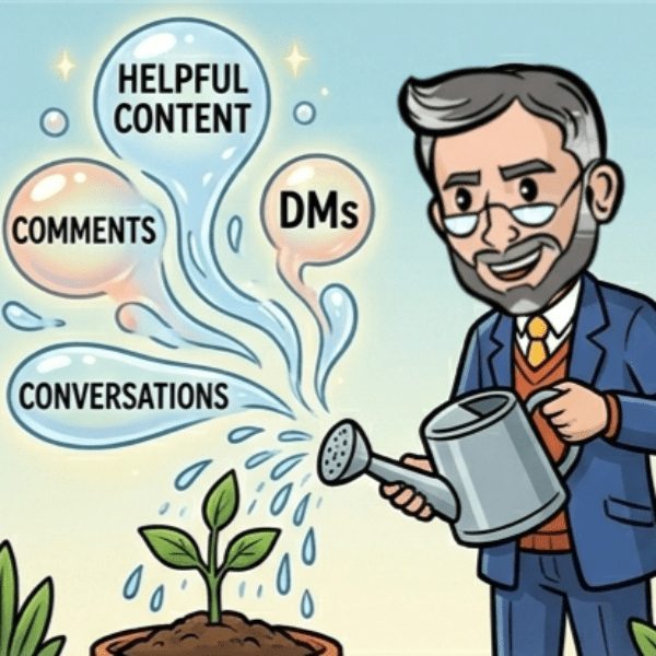 Social Selling Definition