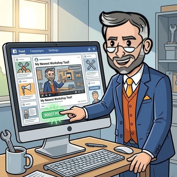 Sponsored Video Ad Definition