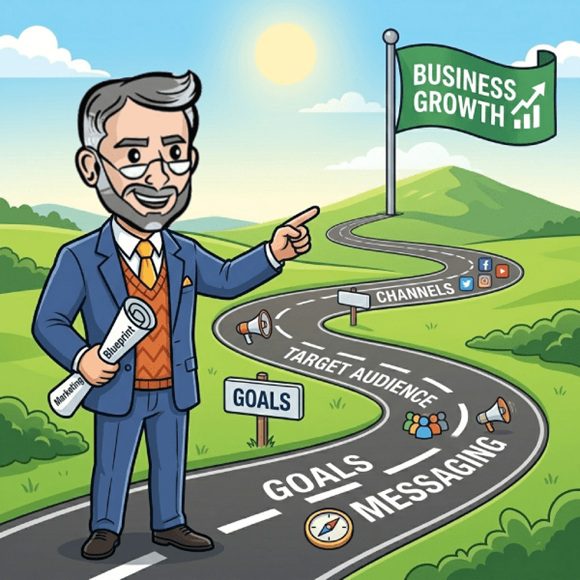 Strategic Marketing Plan Definition