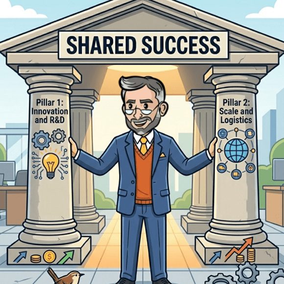 Strategic Partnership Definition