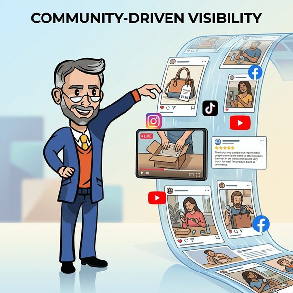 User Generated Content (UGC) Definition