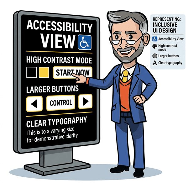 User Interface (UI) Definition